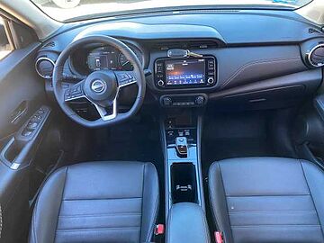 Nissan Kicks  Blanco