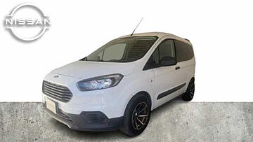 Ford Transit  Blanco