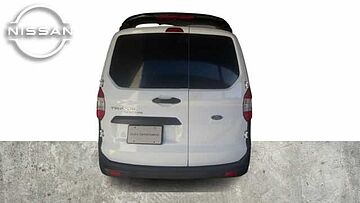 Ford Transit  Blanco