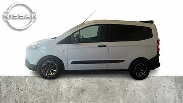 Ford Transit  Blanco