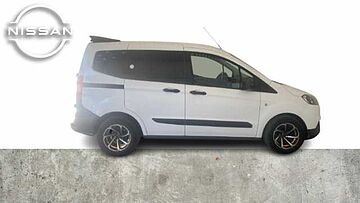 Ford Transit  Blanco