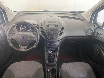 Ford Transit  Blanco