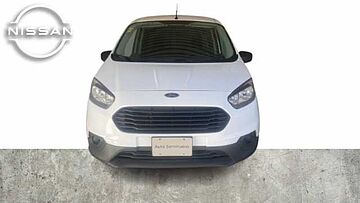 Ford Transit  Blanco