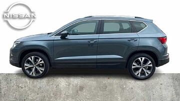 Seat Ateca  Gris