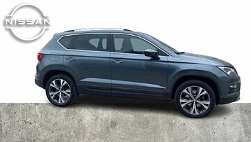 Seat Ateca  Gris