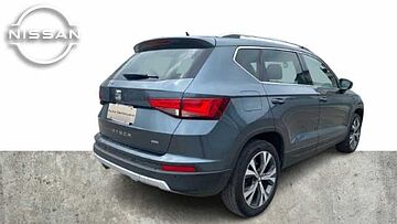 Seat Ateca  Gris