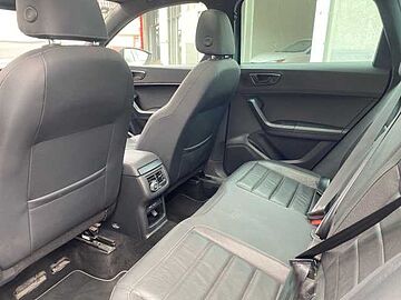 Seat Ateca  Gris