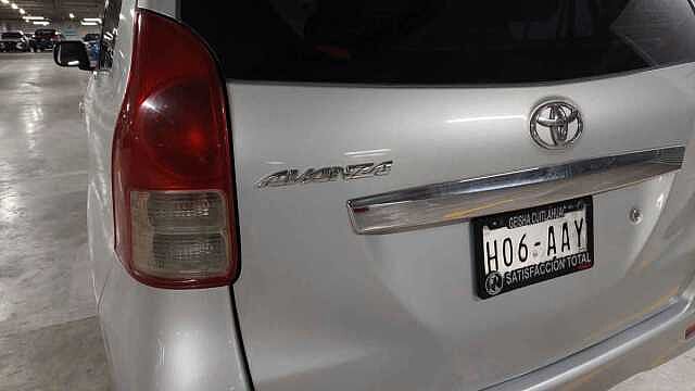 Toyota Avanza