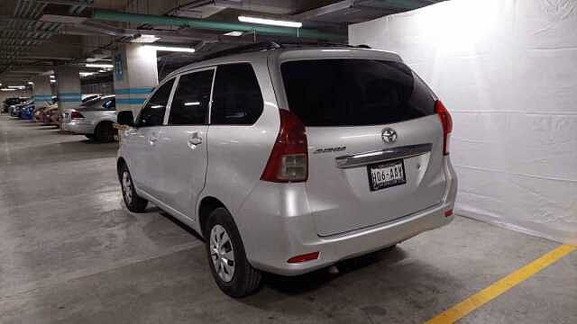 Toyota Avanza