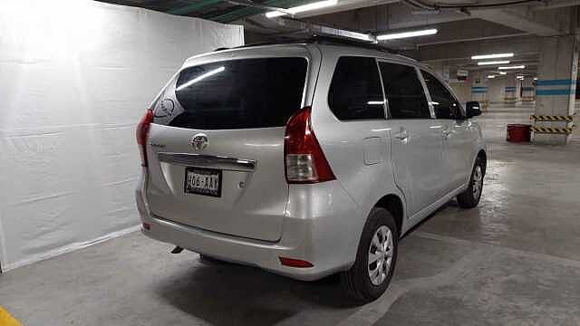 Toyota Avanza