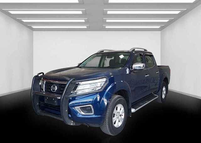 Nissan NP300 Frontier