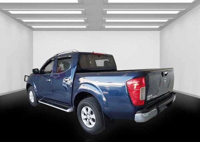 Nissan NP300 Frontier