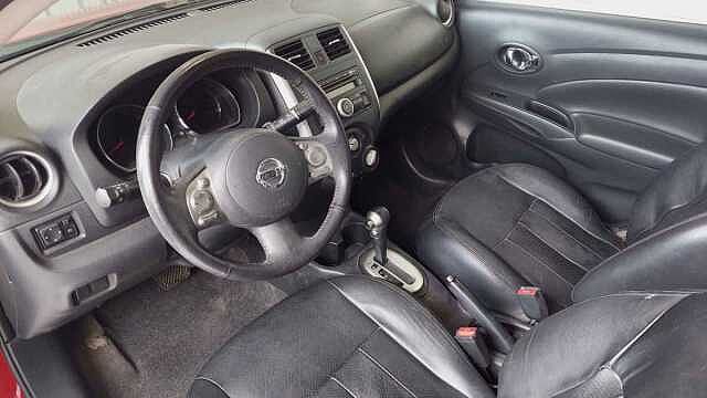 Nissan Versa