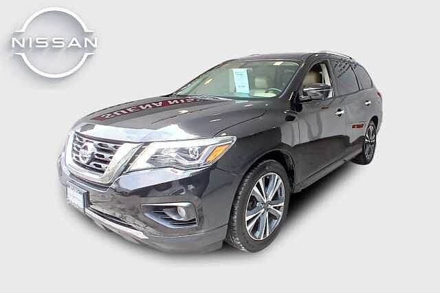 Nissan Pathfinder