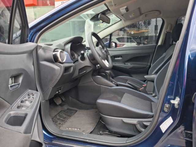 Nissan Versa