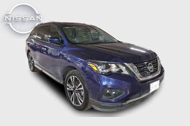 Nissan Pathfinder