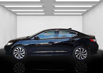 Acura ILX  Negro