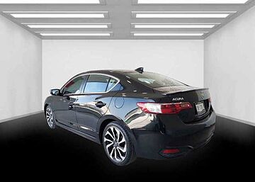 Acura ILX  Negro