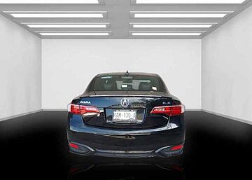 Acura ILX  Negro