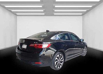 Acura ILX  Negro