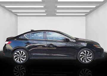 Acura ILX  Negro