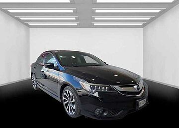 Acura ILX  Negro