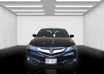 Acura ILX  Negro
