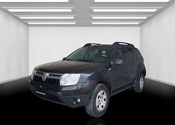 Renault Duster  Negro