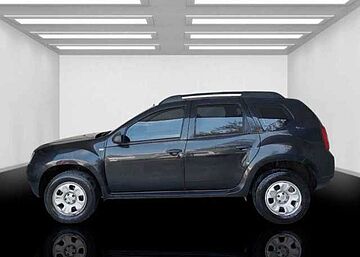 Renault Duster  Negro