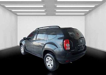Renault Duster  Negro