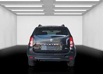 Renault Duster  Negro
