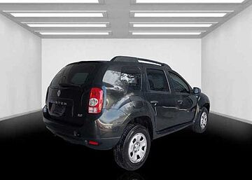 Renault Duster  Negro