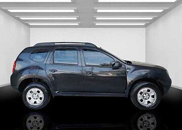 Renault Duster  Negro