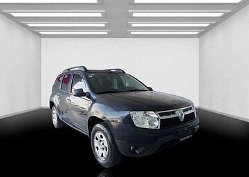 Renault Duster  Negro