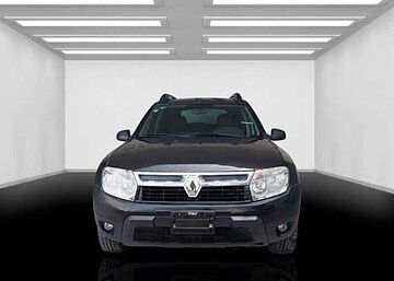 Renault Duster  Negro