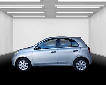 Nissan March  Plata