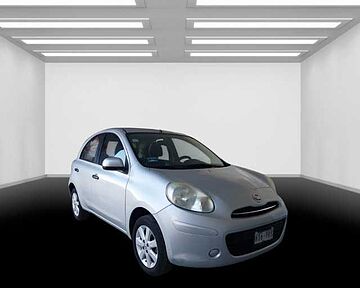 Nissan March  Plata