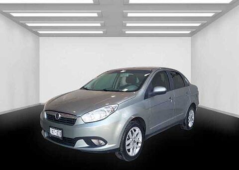Dodge Vision  Gris