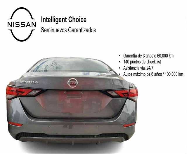 Nissan Sentra