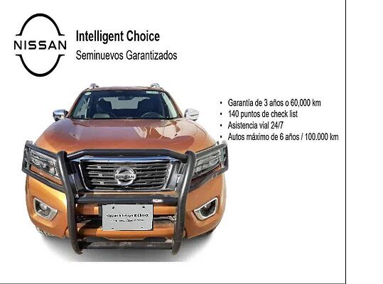 Nissan Frontier