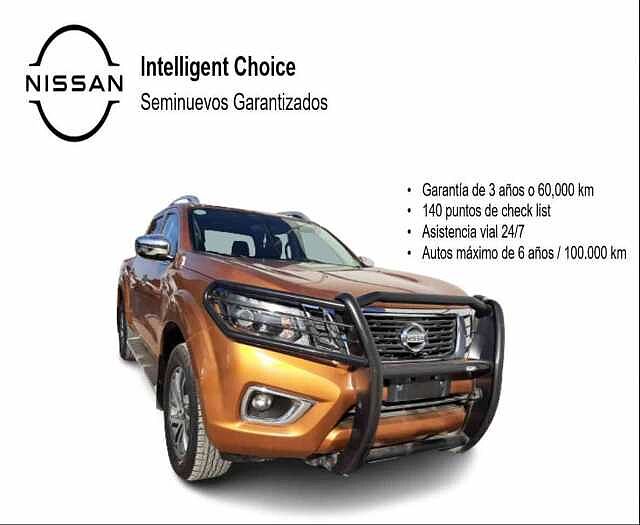 Nissan Frontier