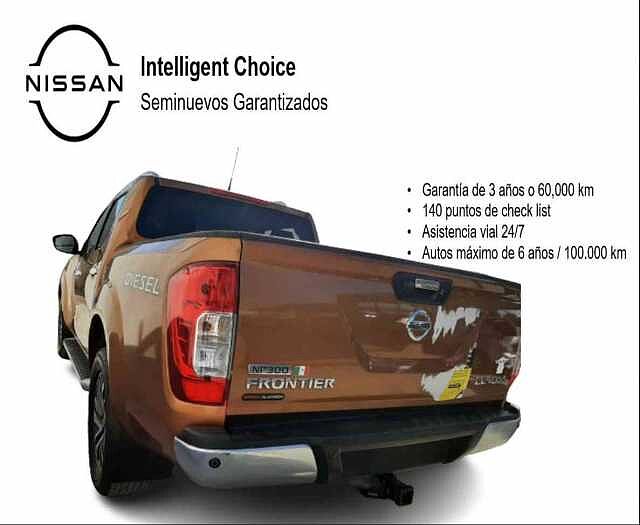 Nissan Frontier