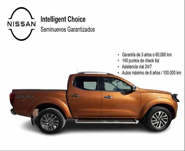 Nissan Frontier