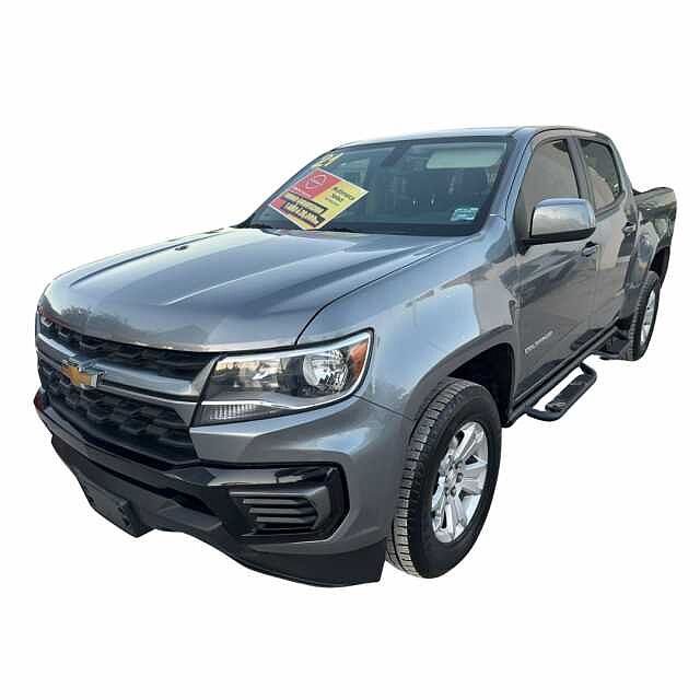 Chevrolet Colorado