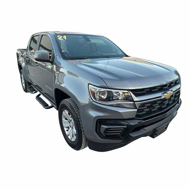 Chevrolet Colorado