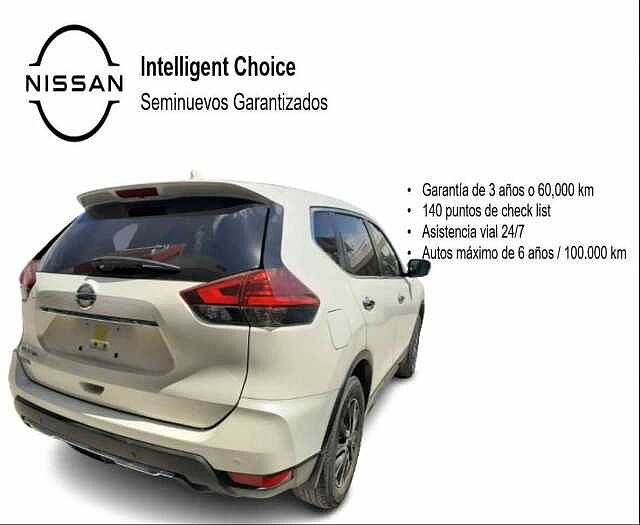 Nissan X-TRAIL