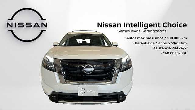 Nissan Pathfinder