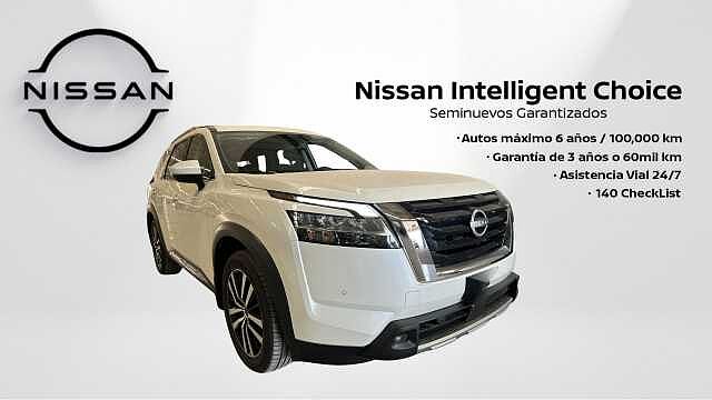 Nissan Pathfinder