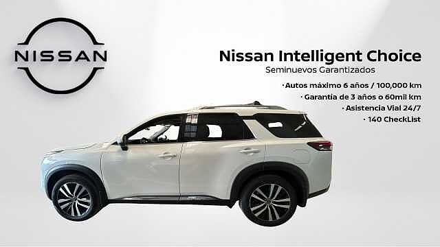 Nissan Pathfinder