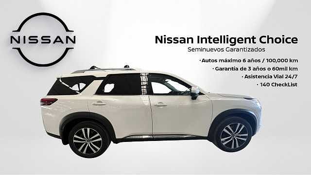 Nissan Pathfinder